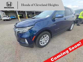 Used 2022 Chevrolet Equinox LT image 1