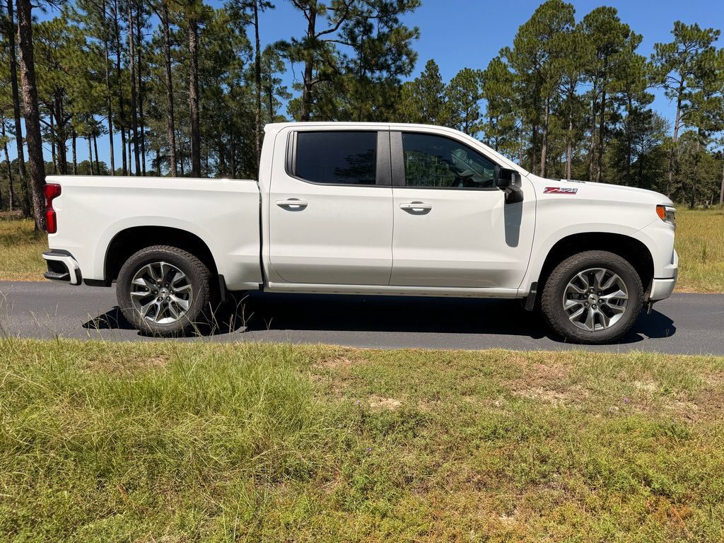 New 2026 Chevrolet Silverado 1500 RST w/ Safety Package AWD/4WD image 9