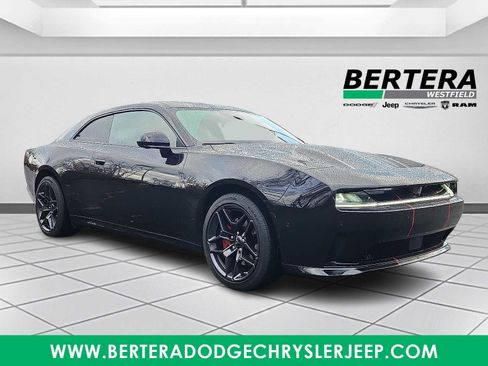 Used 2024 Dodge Charger R/T w/ Plus Group image 1