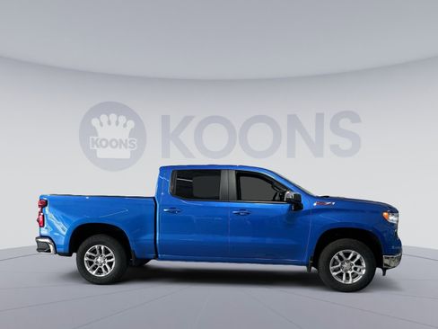 New 2026 Chevrolet Silverado 1500 LT w/ Z71 Off-Road Package image 17