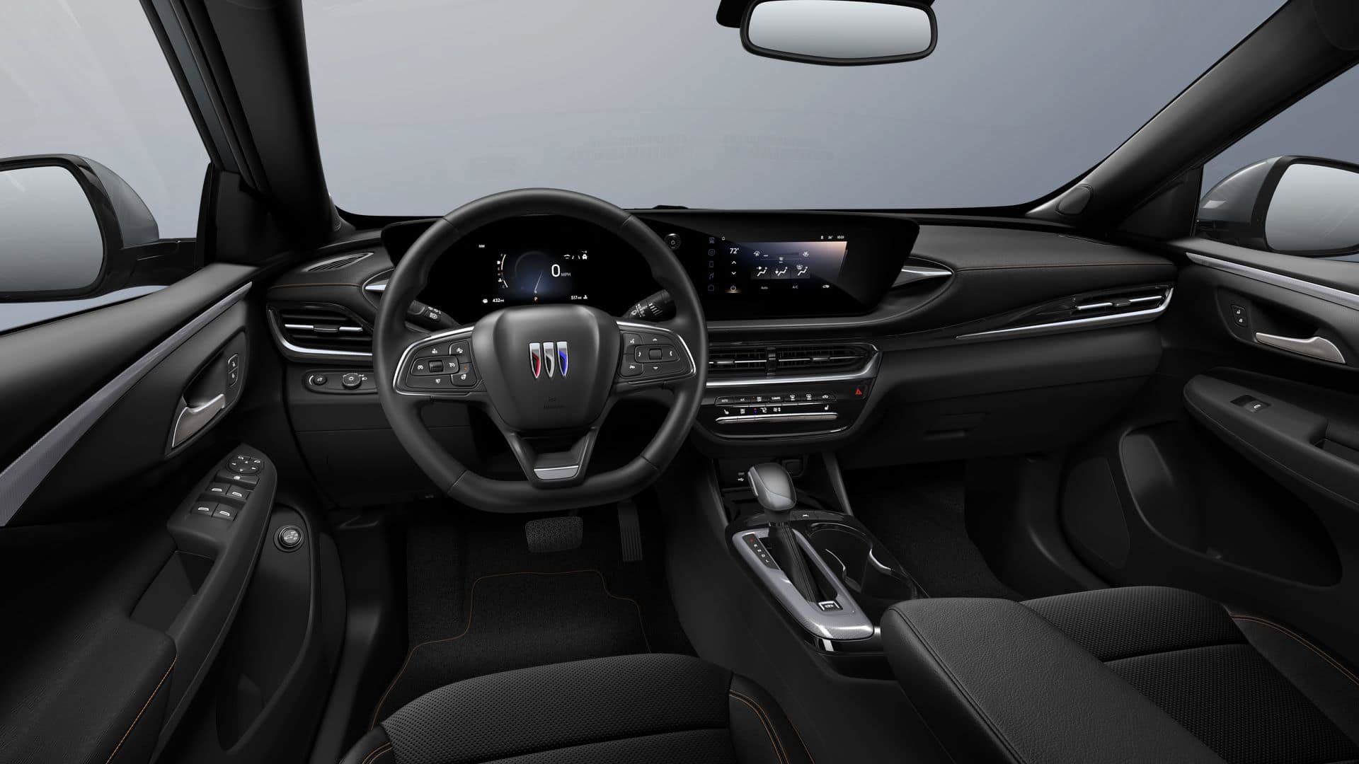 New 2026 Buick Envista Avenir FWD image 57