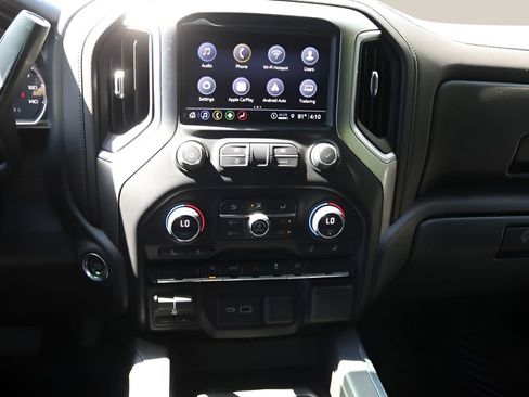 Used 2021 Chevrolet Silverado 1500 RST w/ Convenience Package II RWD image 22