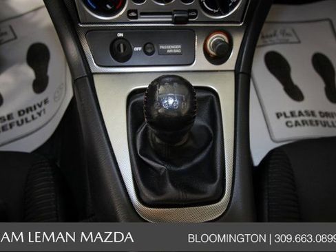 Used 2005 MAZDA MX-5 Miata MAZDASPEED image 4