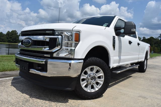 Used 2022 Ford F250 XL w/ STX Appearance Package AWD/4WD image 5