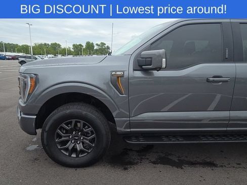 Used 2023 Ford F150 Tremor w/ Equipment Group 402A High AWD/4WD image 15