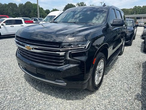Used 2021 Chevrolet Tahoe LT AWD/4WD image 1