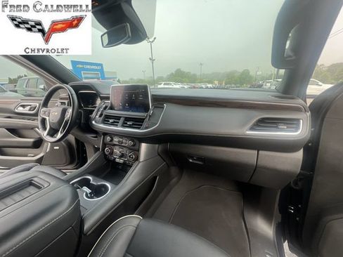 Used 2023 Chevrolet Tahoe Premier RWD image 34