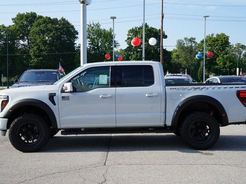 New 2025 Ford F150 Lariat w/ Equipment Group 502A High image 4