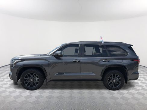 Certified 2026 Toyota Sequoia Platinum AWD/4WD image 14