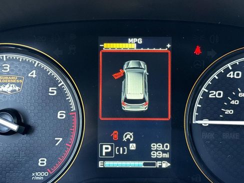 New 2025 Subaru Forester Wilderness w/ Convenience Package image 36