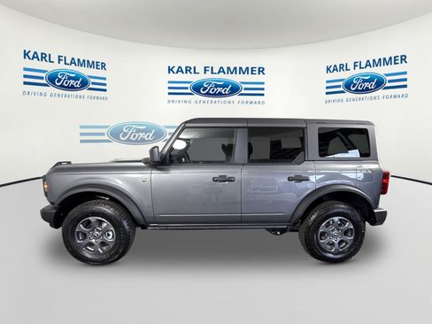 New 2026 Ford Bronco Big Bend AWD/4WD image 5