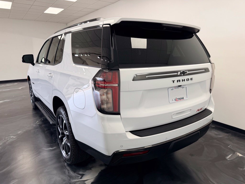 Used 2021 Chevrolet Tahoe RST w/ Luxury Package AWD/4WD image 22
