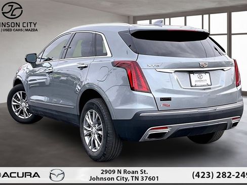 Used 2023 Cadillac XT5 Premium Luxury image 13