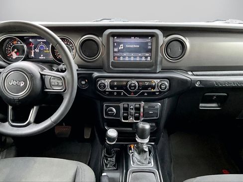 Used 2023 Jeep Wrangler Sport S AWD/4WD image 12