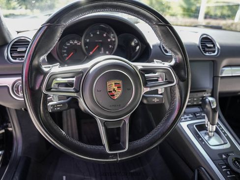 Used 2017 Porsche 718 Cayman RWD image 25
