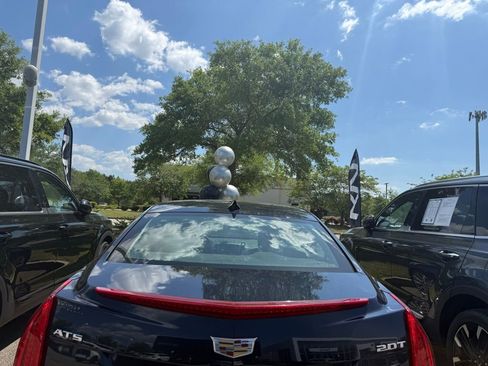 Used 2018 Cadillac ATS Luxury image 2