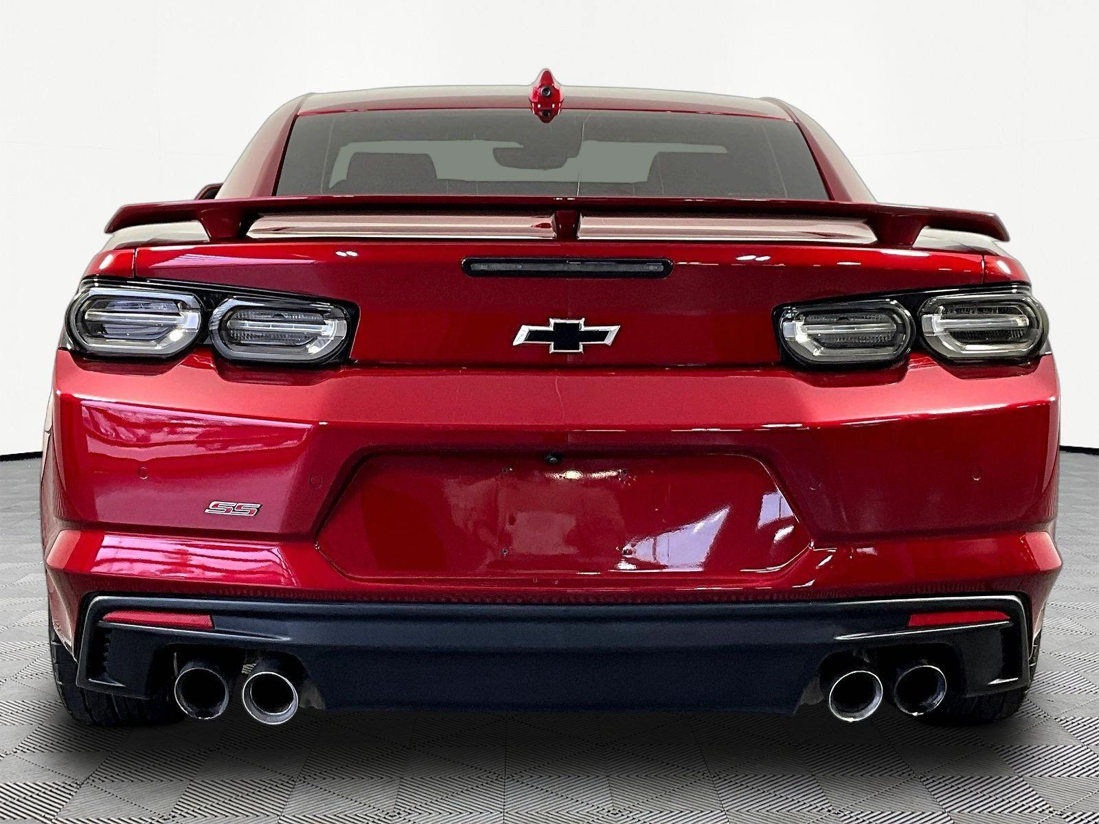Used 2021 Chevrolet Camaro SS RWD image 5