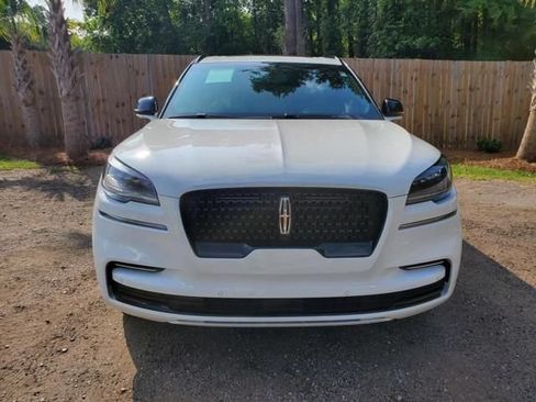 Used 2024 Lincoln Aviator Reserve w/ Jet Package RWD image 7