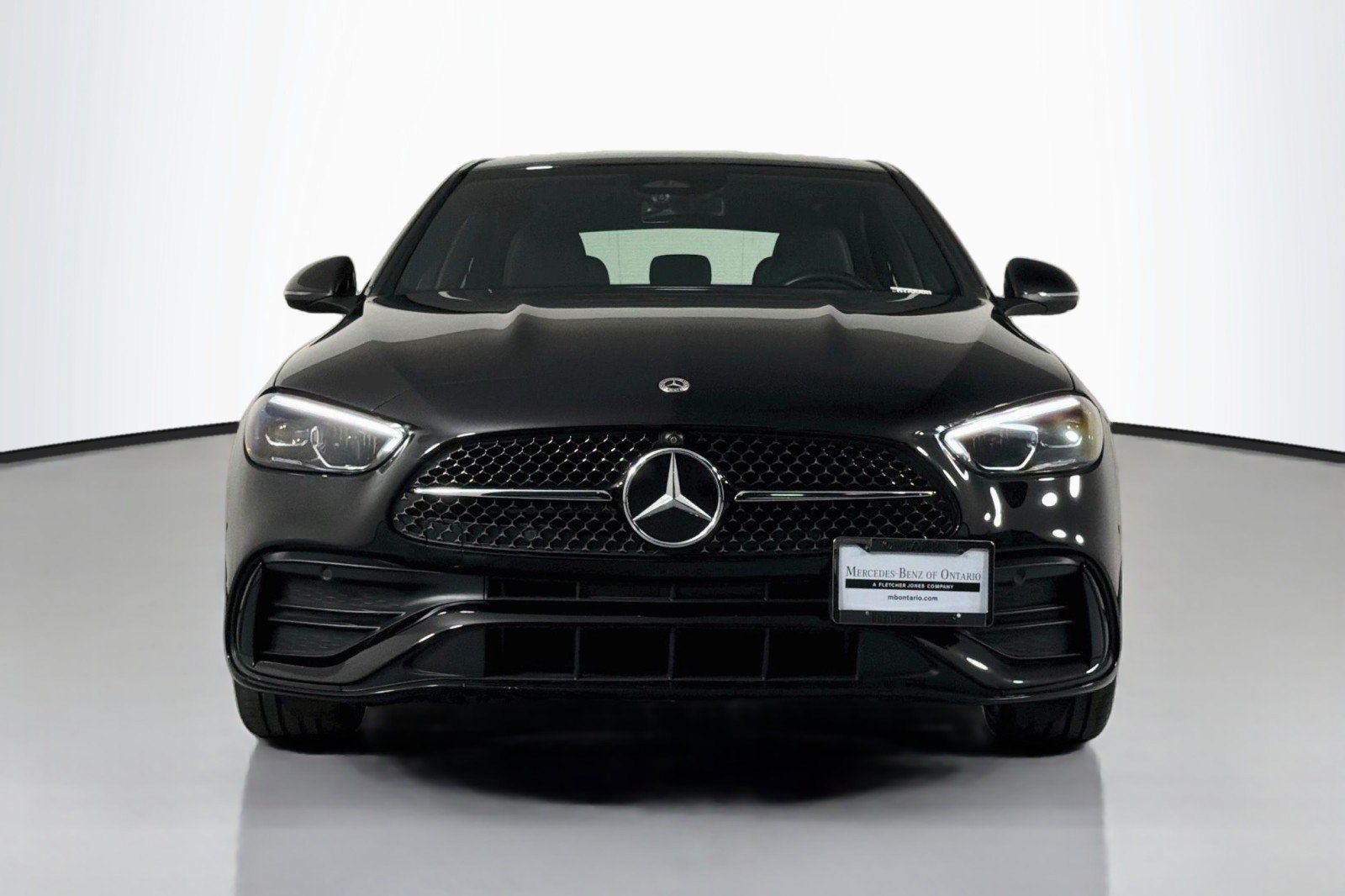 Certified 2024 Mercedes-Benz C 300 Sedan image 2