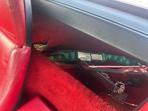 Used 1987 Chevrolet Corvette Convertible image 16