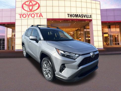 New 2025 Toyota RAV4 XLE Premium w/ Weather Package FWD image 3