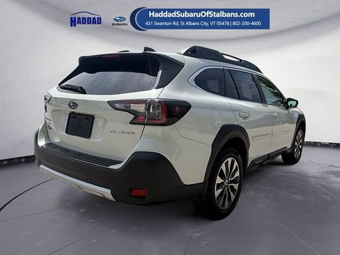 Certified 2023 Subaru Outback Limited AWD/4WD image 5