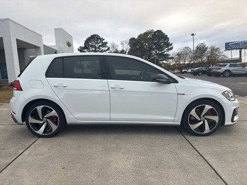 Used 2021 Volkswagen GTI S image 8