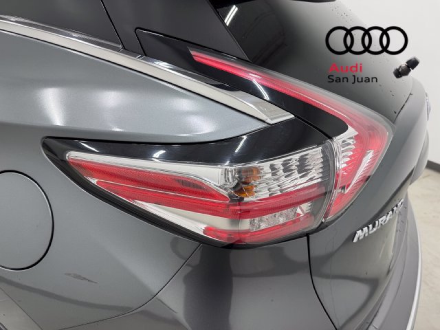 Used 2015 Nissan Murano SL FWD image 11