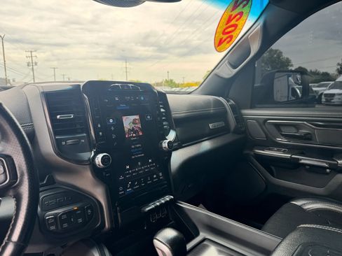 Used 2022 RAM 1500 Rebel w/ Rebel Level 2 Equipment Group AWD/4WD image 21