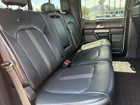 Certified 2022 Ford F250 Platinum AWD/4WD image 27