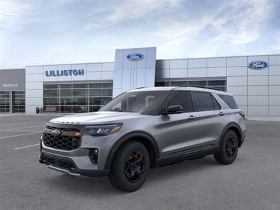 New 2026 Ford Explorer Tremor w/ Tremor Ultimate Package