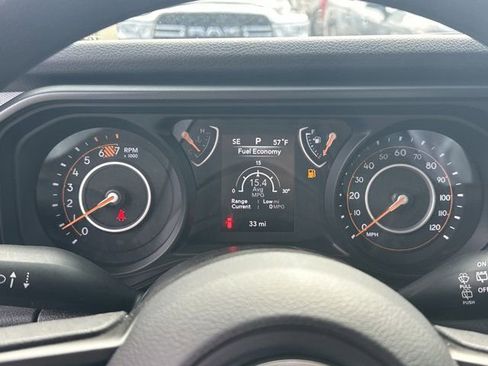 New 2026 Jeep Wrangler Sport image 26