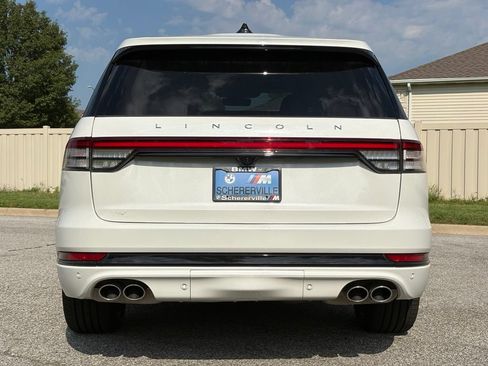 Used 2026 Lincoln Aviator Reserve w/ Luxury Package AWD/4WD image 6