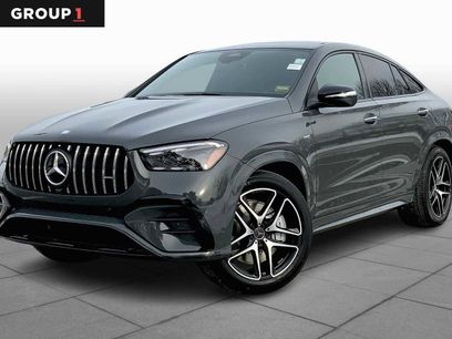 New 2025 Mercedes-Benz GLE 53 AMG 4MATIC Coupe