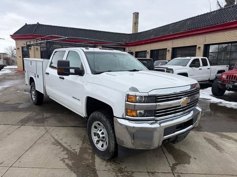 Used 2016 Chevrolet Silverado 3500 W/T w/ WT Convenience Package image 6