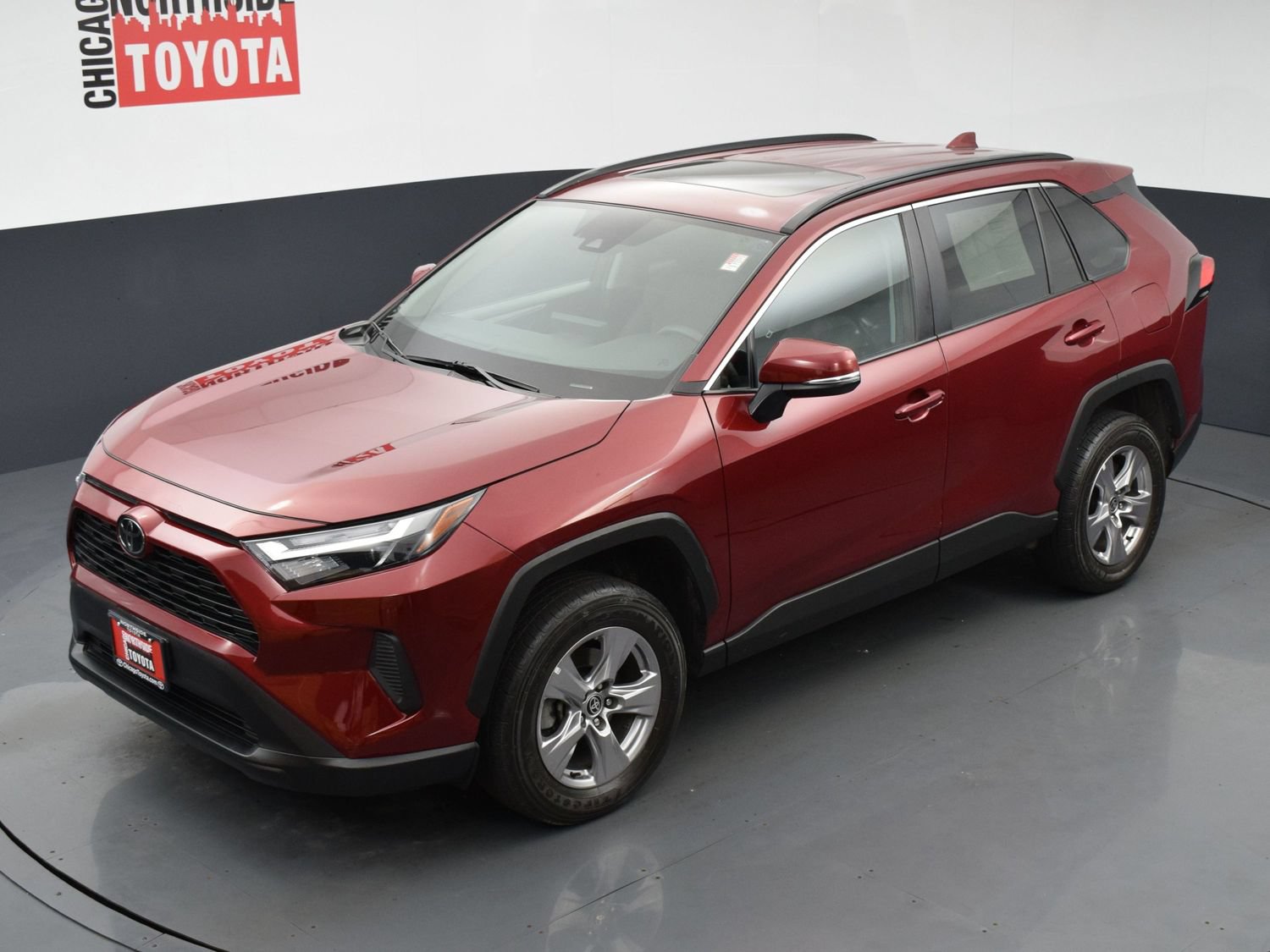 Used 2022 Toyota RAV4 XLE w/ Convenience Package AWD/4WD image 26