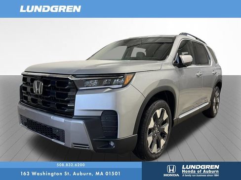 New 2026 Honda Pilot Elite image 27