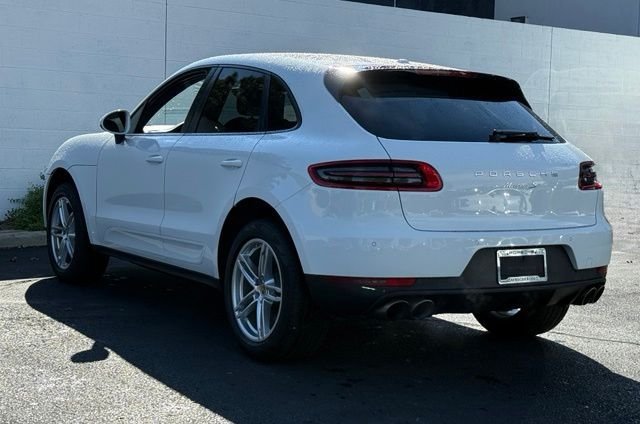 Used 2015 Porsche Macan S AWD/4WD image 3