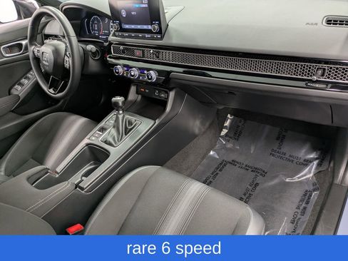 Certified 2023 Honda Civic Sport image 29