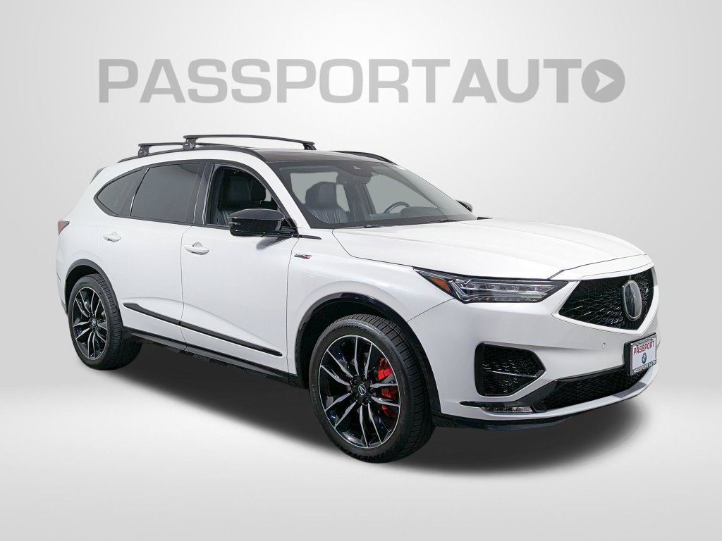 Used 2022 Acura MDX Type S w/ Advance Package AWD/4WD image 9