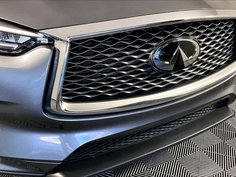 Used 2022 INFINITI QX50 Luxe image 28