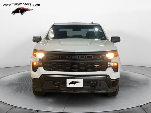 Used 2024 Chevrolet Silverado 1500 W/T w/ Z71 Off-Road Package image 8