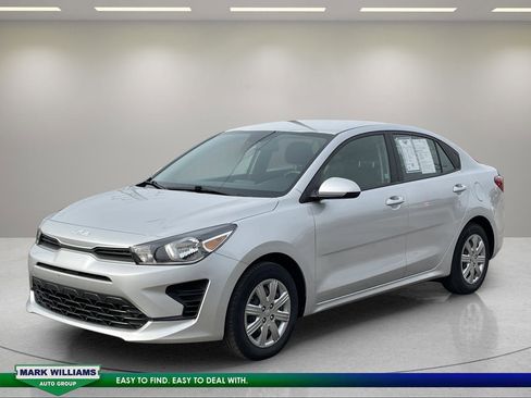 Used 2022 Kia Rio S image 7