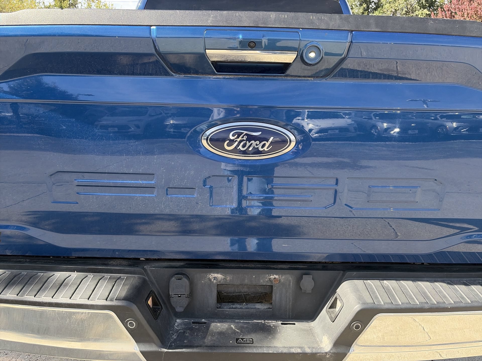 Used 2022 Ford F150 XLT w/ Equipment Group 302A High AWD/4WD image 33