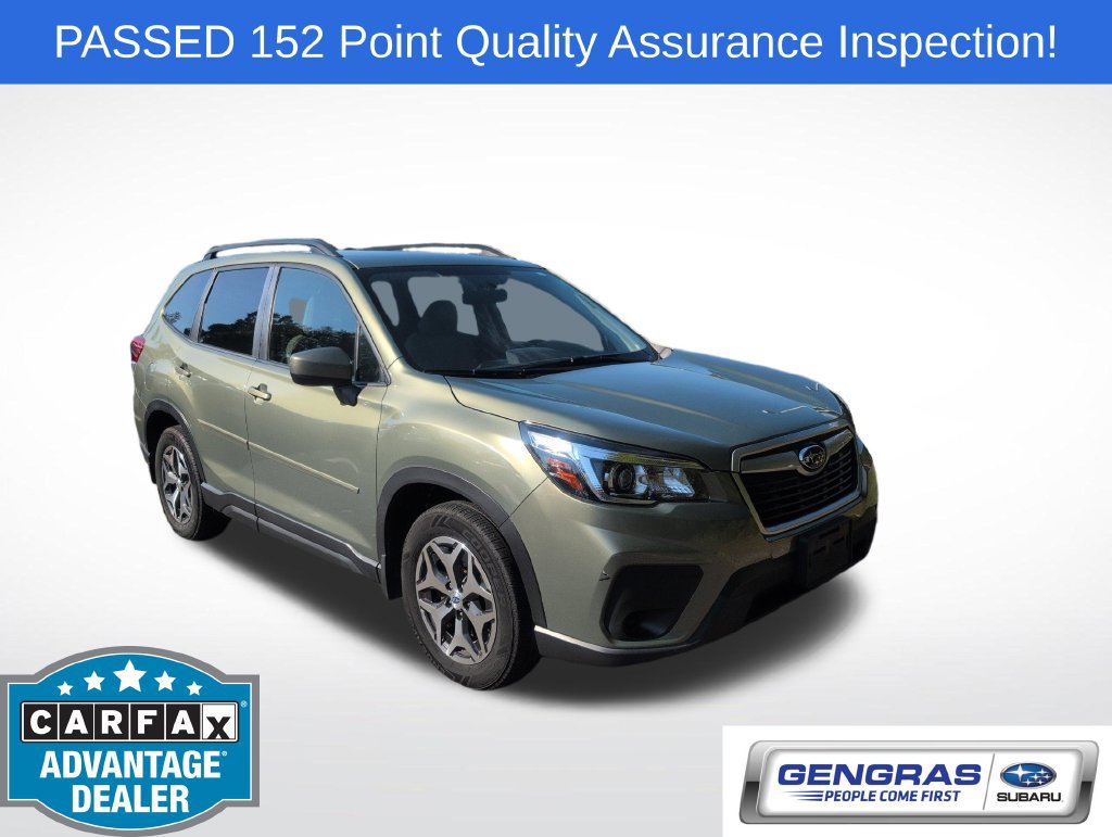 Used 2020 Subaru Forester Premium AWD/4WD image 1