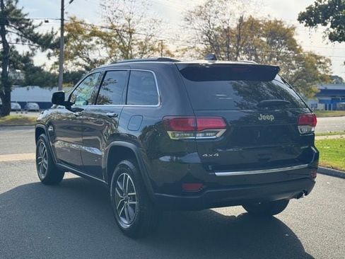 Used 2021 Jeep Grand Cherokee Limited image 2