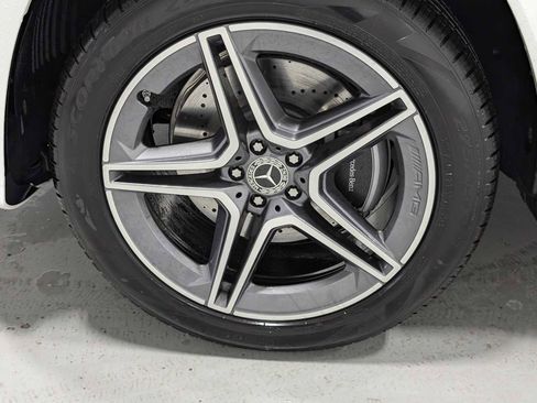 New 2026 Mercedes-Benz GLS 450 GLS 450 image 3