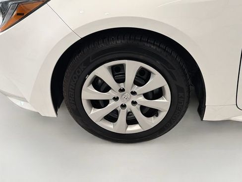 Certified 2026 Toyota Corolla LE FWD image 24