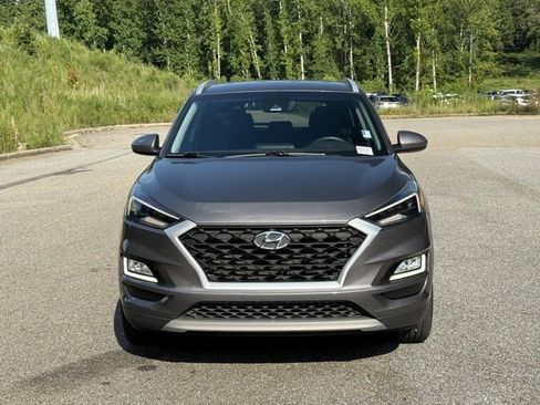 Used 2020 Hyundai Tucson Sport image 8