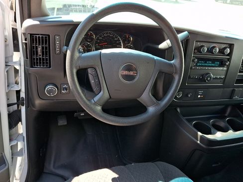 Certified 2024 GMC Savana 2500 w/ Driver Convenience Package RWD image 13